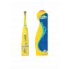 Childrens Toothbrush - Sponge Bob Licensed Dual-Button Battery-Powered Toothbrush - Tela Tu Tela