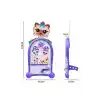 Lisanslı Littlest Pet Shop Pinball Oyunu - Eğitici Beceri Oyuncağı nhnLPSMor