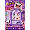 Lisanslı Littlest Pet Shop Pinball Oyunu - Eğitici Beceri Oyuncağı nhnLPSMor