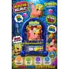 Lisanslı Sunger Bob Pinball Oyunu - Eğitici Beceri Oyuncağı NHN84MaviSunger