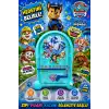 Lisanslı Paw Patrol Pinball Oyunu - Eğitici Beceri Oyuncağı NHN84AçıkMavi