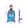 Lisanslı Paw Patrol Pinball Oyunu - Eğitici Beceri Oyuncağı NHN84Lacivert