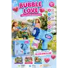 ToyFlyer Otomatik Köpük Tabancası Bubble Gun – Pilli Işıklı Baloncuk Oyuncağı Mavi (2026 Model)HL044EMavi