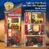 3D Puzzle Ahşap Minyatür Maket Kiti DIY Kendin Yap Garaj