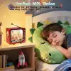 3D Puzzle Ahşap Minyatür Maket Kiti DIY Kendin Yap Paris 124 Parça Işıklı