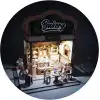 3D Puzzle Ahşap Minyatür Maket Kiti DIY Kendin Yap Fırın 179 Parça Işıklı