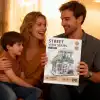 3D Puzzle Ahşap Minyatür Maket Kiti DIY Kendin Yap Çiçek Dükkanı Işıklı 243 Parça