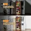 3D Puzzle Ahşap Minyatür Maket Kiti DIY Kendin Yap Mistik Oda Işıklı 167 Parça