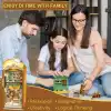 3D Puzzle Ahşap Minyatür Maket Kiti DIY Kendin Yap Cafe ve Ev Işıklı 213 Parça