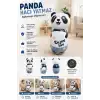 65 cm Şişme Panda Hacıyatmaz Oyuncak – Çocuk Denge Oyuncağı 3+ Yaş WJ005