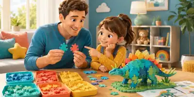 3D Puzzle Zorluk Seviyesi Nasıl Seçilir?