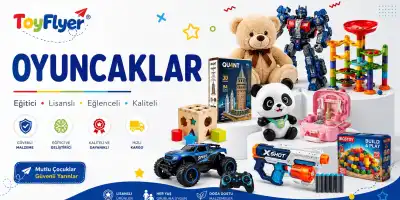 Çocuklar İçin En Eğlenceli Hediye Oyuncaklar: Water Game