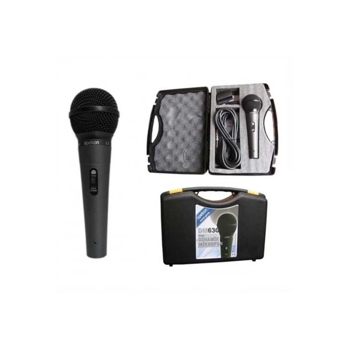 Spekon Dm-630 Mikrofon