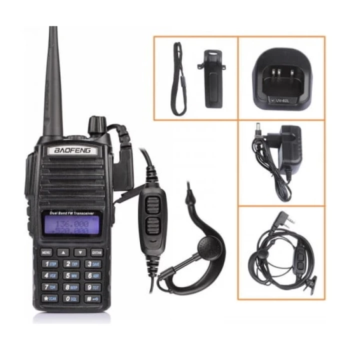 Baofeng Uv-82 Telsiz