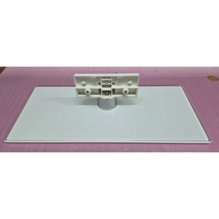 BEKO B32-LEG-5W, Cam Tv Ayak, Tv Stand, Tv yer ayağı, Masa Üstü Ayak, Tv ayağı,