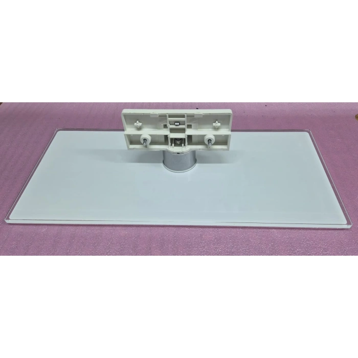 BEKO B32-LEG-5W, Cam Tv Ayak, Tv Stand, Tv yer ayağı, Masa Üstü Ayak, Tv ayağı,