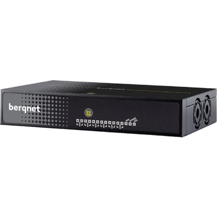 Berqnet BQ60S+UTM Fırewall 5651 + 1 Yıl Lisans