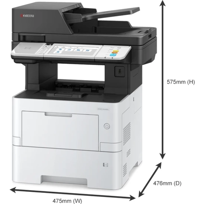 Kyocera Ecosys MA4500IX A4 Çok Fonksiyonlu Siyah Beyaz Lazer Yazıcı