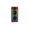 Leader LP-8100 8 Incx2 Rgb Taşınabilir Ses Sistemi