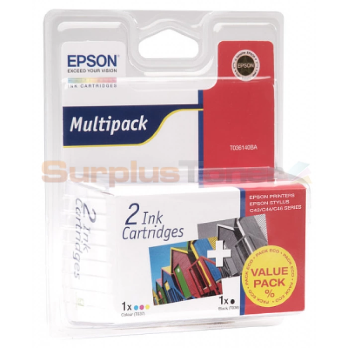 EPSON C13T036140BA T037 RENKLİ KARTUŞ