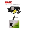 Adaptör Swat NPA 120 12 V 1 A AC/DC -İNCE UÇLU