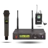 Roof R-1200 EY UHF Dijital Kablosuz 1 El + 1 Yaka Mikrofon