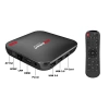 Alpsmart AS555-X3 2gb Ram 16GB Hafıza Android Tv Box