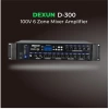 Dexun D-300 250 Watt Hat Trafolu 6 Bölgeli Zonlu Anfi