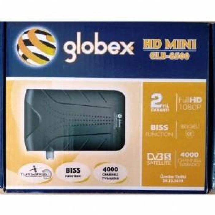 GLOBEX HD MINI GLB-8500 UYDU ALICISI
