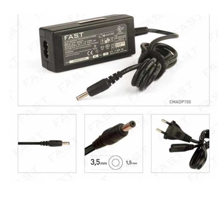 ACER-CASPER 19V 2,1 A (3,5X5,9MM) LAPTOP ADAPTÖR