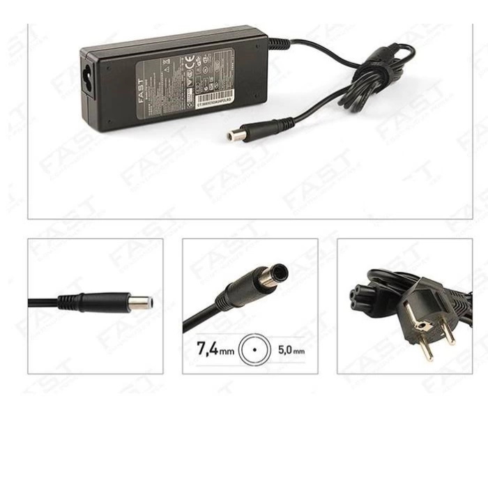 HP İĞNE UÇ 19V 4,74A (7,4X5,0MM) LAPTOP ADAPTÖR