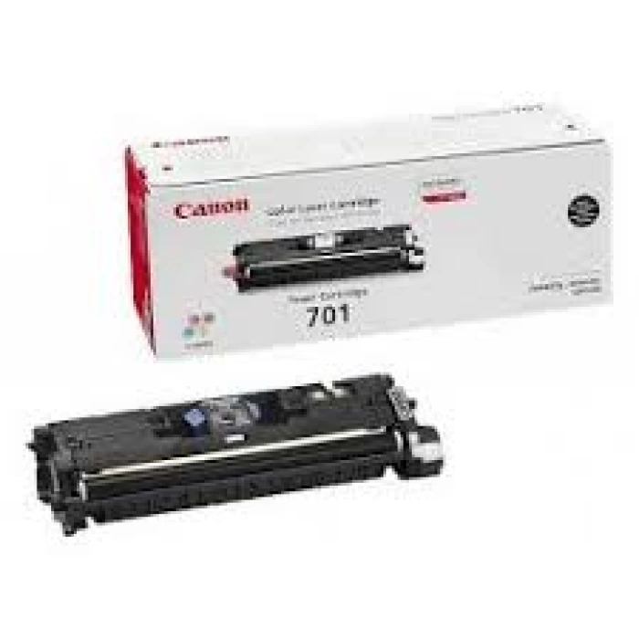 Canon 9287A003 Ep-701B Sıyah Toner 5.000 Sayfa