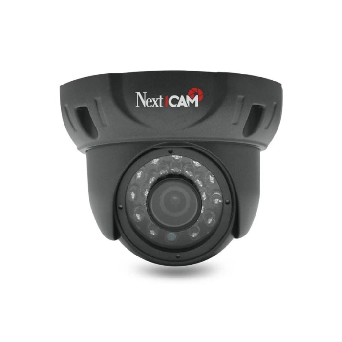 NextCAM YE-HD20000DFS Dome Starlight AHD Kamera