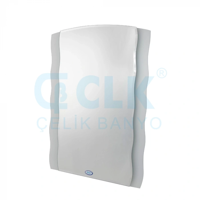 20-032 - DALGA AYNA 49X69 CM - 5 ADET - 1 KOLİ