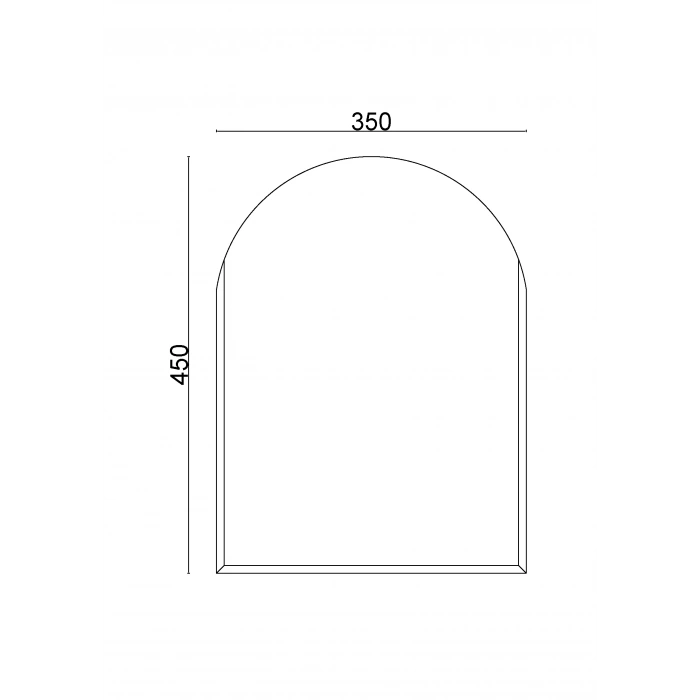 20-081 - EKO AYNA 35*45 CM - 5 ADET - 1 KOLİ