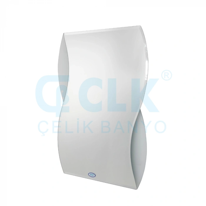 20-082 - MIROIR DE COU D’ÉGLISE SABLE 48*69 CM