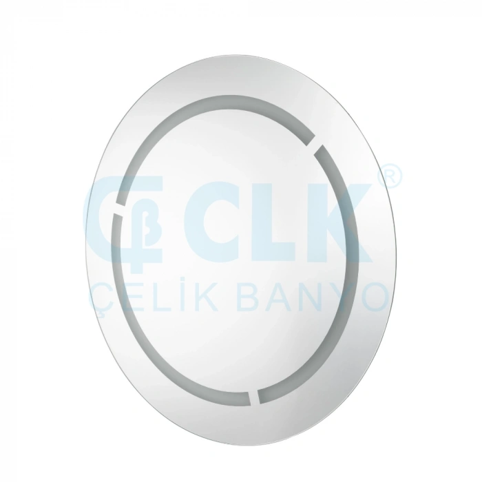 20-206 - LEDLİ VENÜS AYNA 70X70 OVAL - 5 ADET - 1 KOLİ
