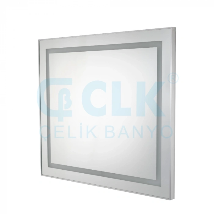 20-208 - LEDLİ URANYUM AYNA 70X80 - 5 ADET - 1 KOLİ