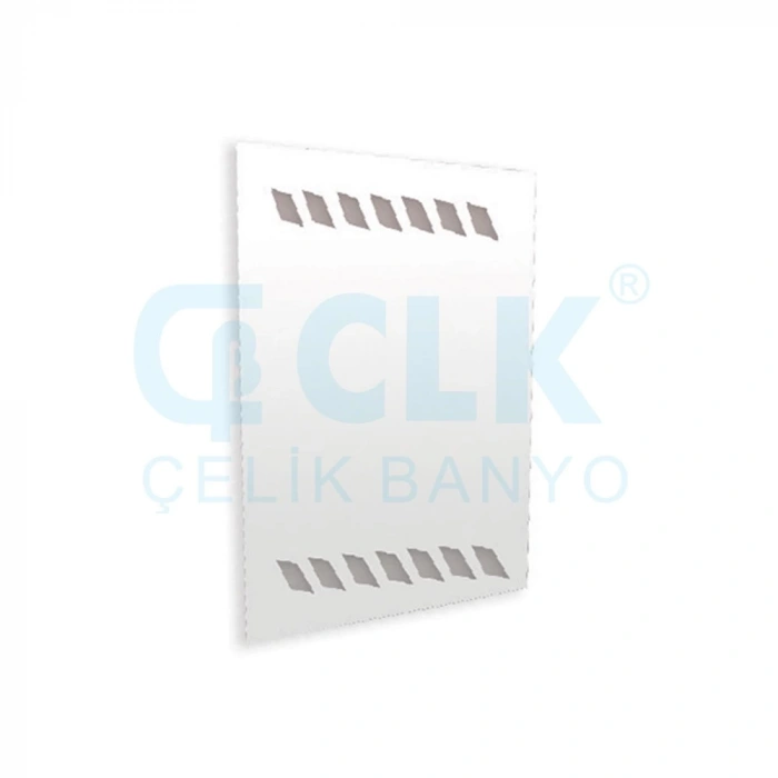 20-209 - LEDLİ MERKÜR AYNA 70X80 - 5 ADET - 1 KOLİ