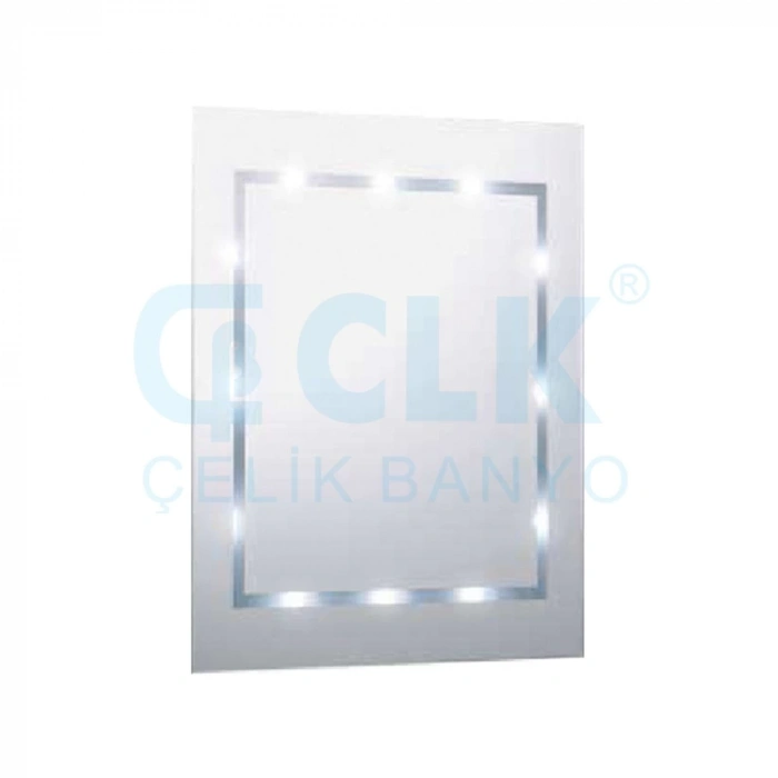 20-254 - KARE LEDLİ AYNA 70X70 CM - 5 ADET - 1 KOLİ