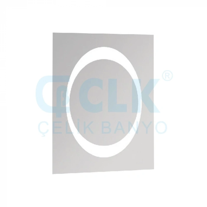 20-256 - KARE LEDLİ AYNA 70X70 CM - 5 ADET - 1 KOLİ