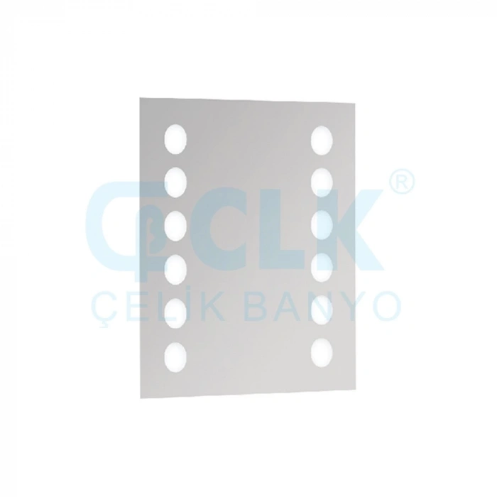 20-257 - KARE LEDLİ AYNA 70X70 CM - 5 ADET - 1 KOLİ