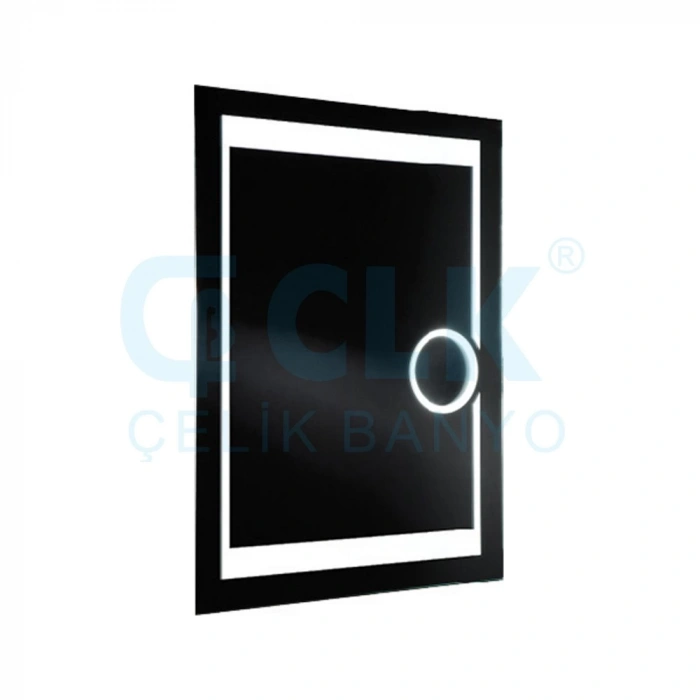 20-267 - DİKDÖRTGEN LEDLİ AYNA 60X80 CM - 5 ADET - 1 KOLİ