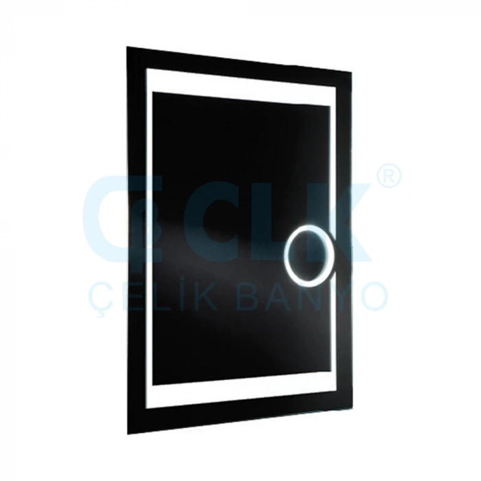 20-268 - DİKDÖRTGEN LEDLİ AYNA 80X100 CM - 5 ADET - 1 KOLİ