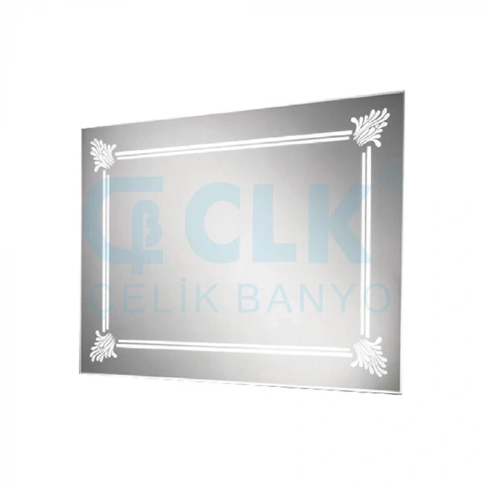 20-269 - MIROIR LED RECTANGULAIRE 60X80 CM