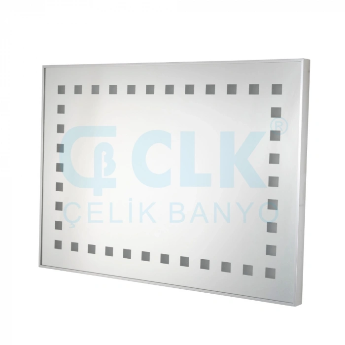 20-271 - DİKDÖRTGEN LEDLİ AYNA 60X80 CM - 5 ADET - 1 KOLİ