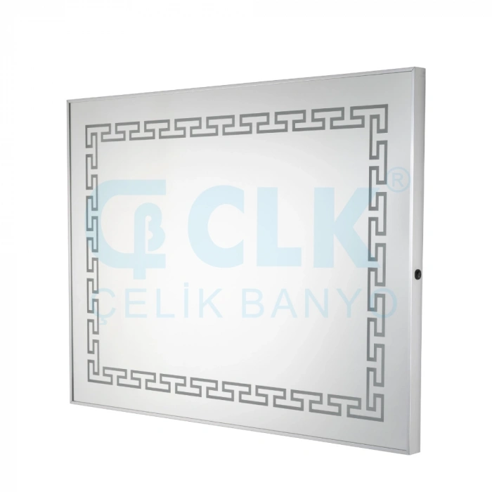 20-274 - DİKDÖRTGEN LEDLİ AYNA 80X100 CM - 5 ADET - 1 KOLİ