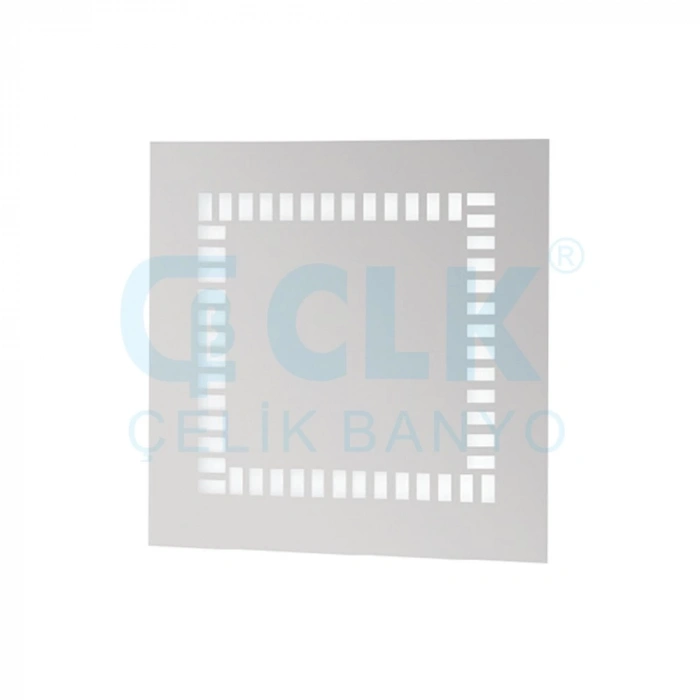 20-279 - MIROIR LED RECTANGULAIRE 60X80 CM