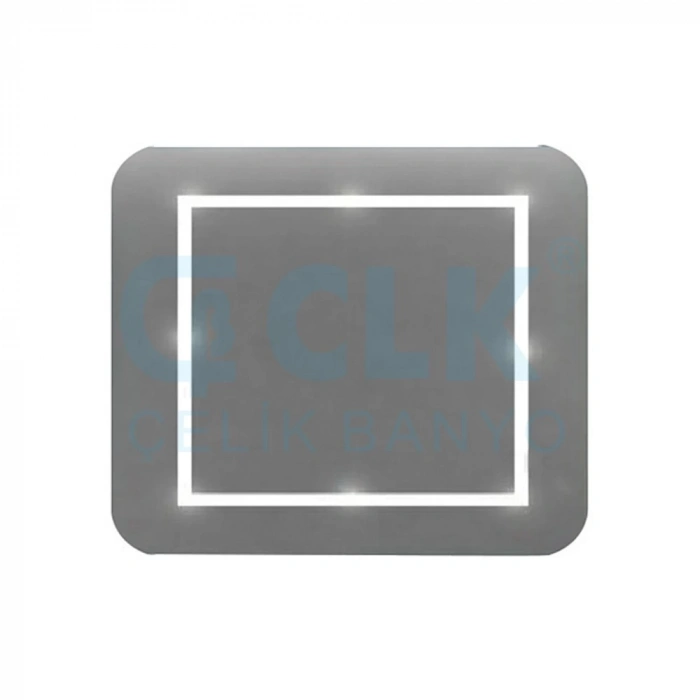 20-286 - ÖZEL LEDLİ AYNA 70X100 CM - 5 ADET - 1 KOLİ