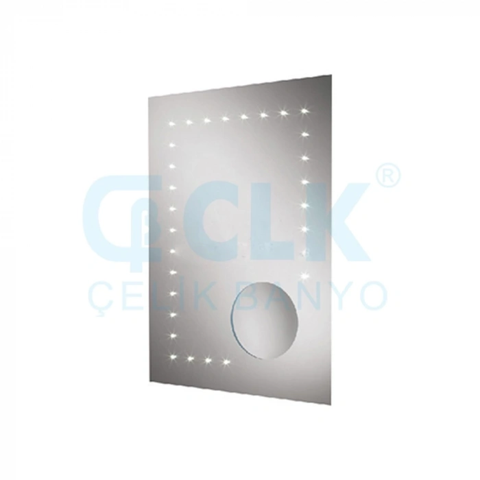 20-287 - ÖZEL LEDLİ AYNA 70X100 CM - 5 ADET - 1 KOLİ